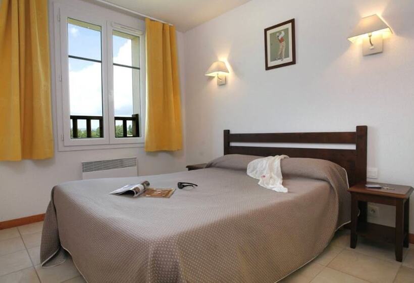 شقة غرفتين, Résidence Vtf Les Allées Du Green