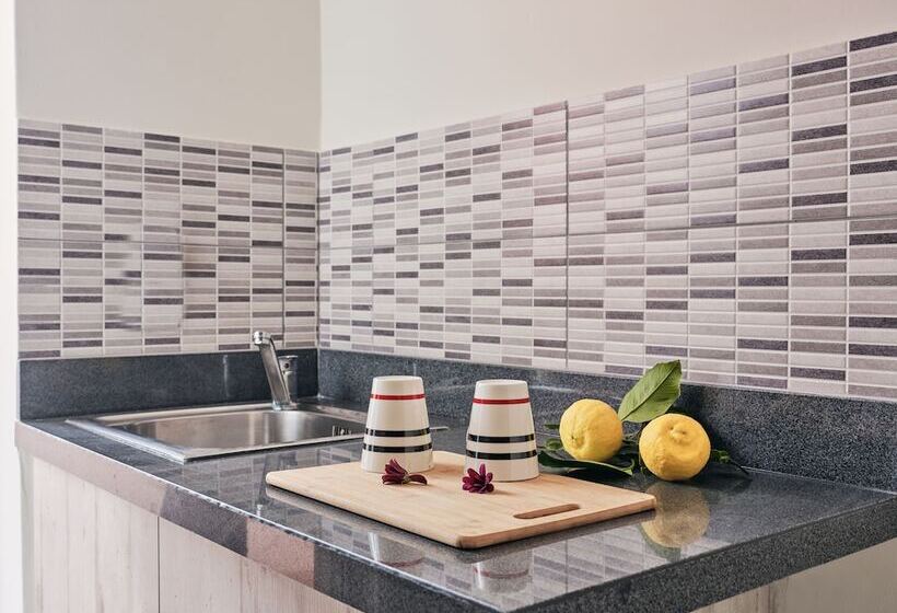 スタンダード４人部屋, Savvas Demar