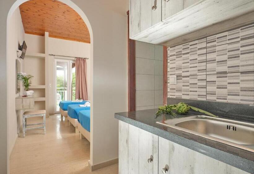 スタンダードスタジオ, Savvas Demar