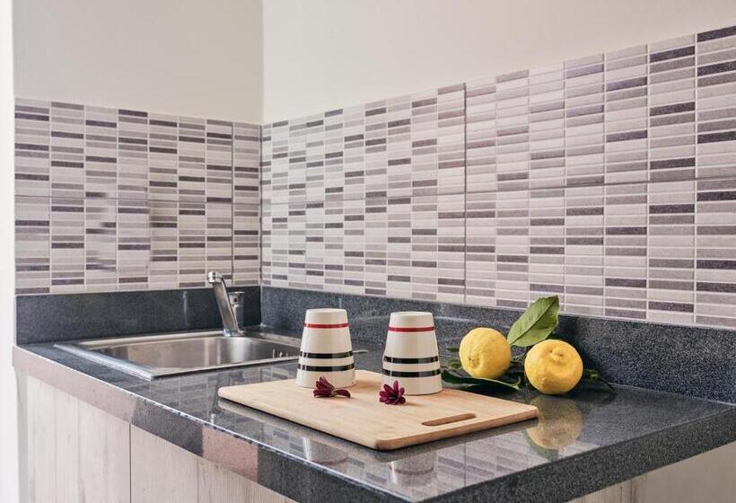 スタンダード４人部屋, Savvas Demar