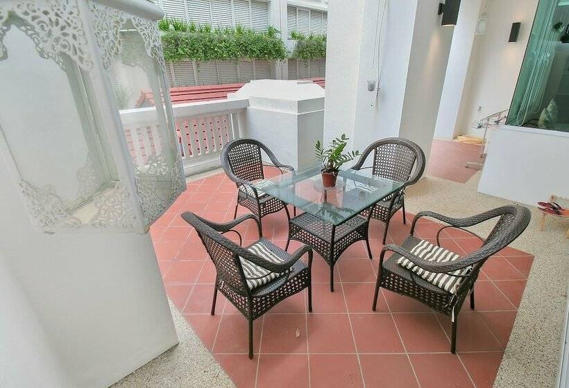 آپارتمان اجرایی 1 خوابه, Home Suites By Marina