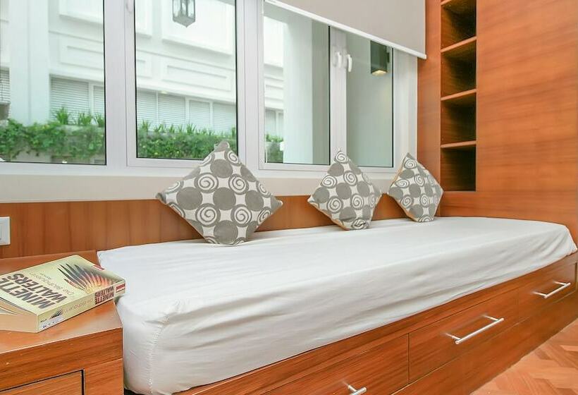 آپارتمان اجرایی 1 خوابه, Home Suites By Marina