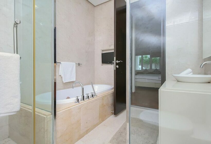 آپارتمان اجرایی 1 خوابه, Home Suites By Marina