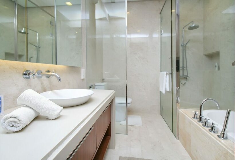 آپارتمان اجرایی 1 خوابه, Home Suites By Marina