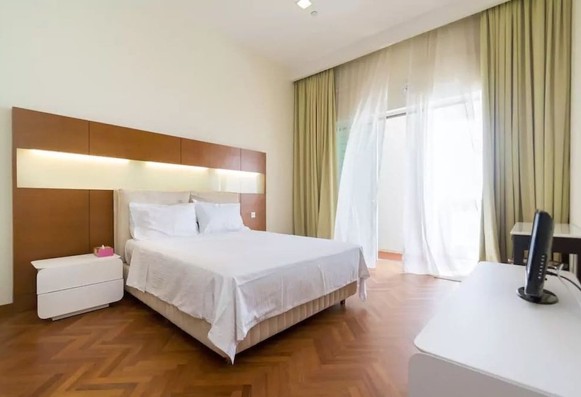 آپارتمان اجرایی 1 خوابه, Home Suites By Marina