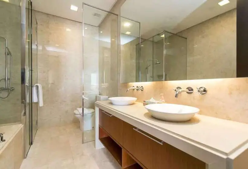 آپارتمان اجرایی 1 خوابه, Home Suites By Marina