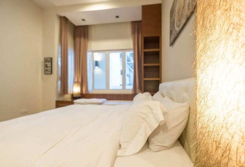 آپارتمان اجرایی 1 خوابه, Home Suites By Marina