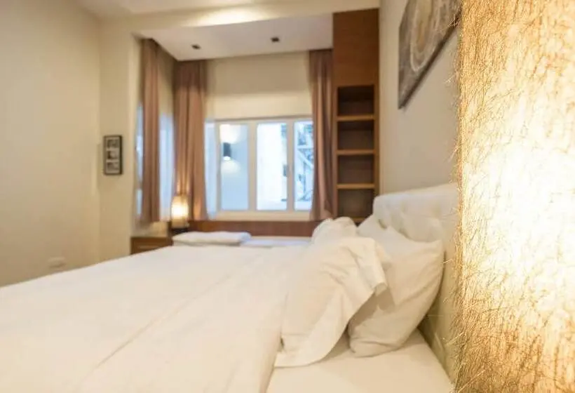 آپارتمان اجرایی 1 خوابه, Home Suites By Marina