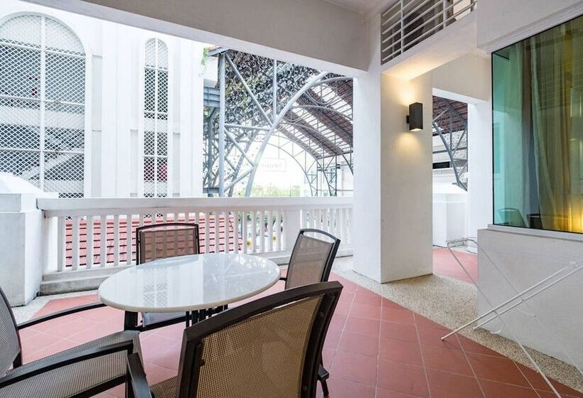 آپارتمان اجرایی 1 خوابه, Home Suites By Marina