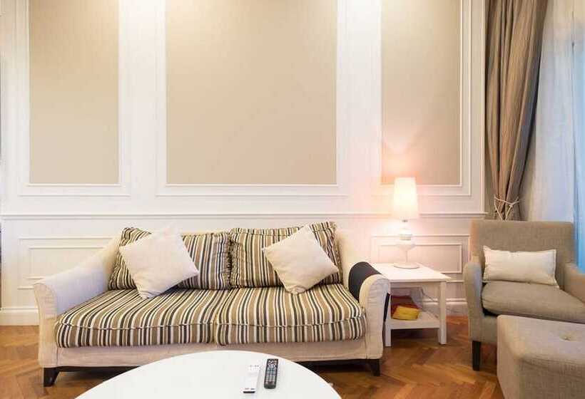 آپارتمان اجرایی 1 خوابه, Home Suites By Marina