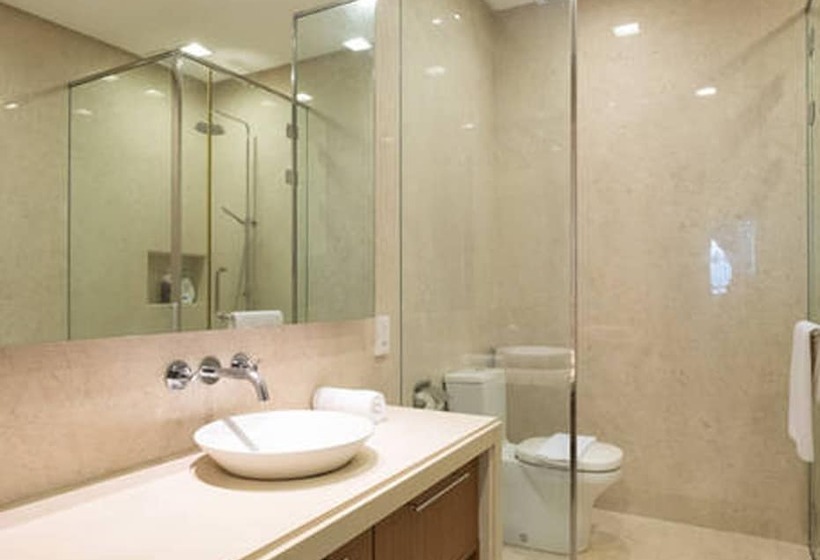 آپارتمان اجرایی 1 خوابه, Home Suites By Marina