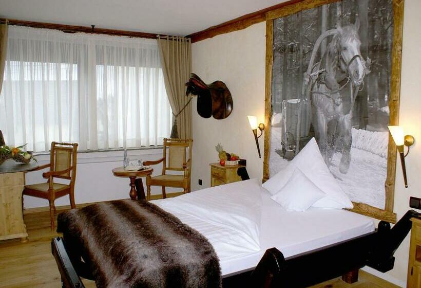 חדר סופריור, Naturresort Tannenhof Gmbh