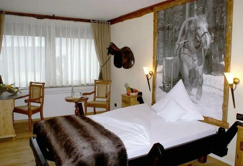 スーペリアールーム, Naturresort Tannenhof Gmbh