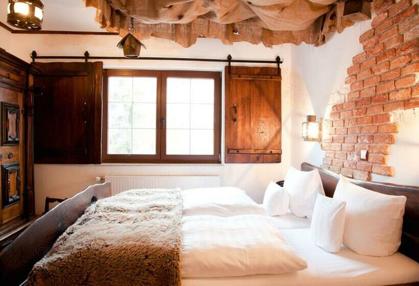 Номер Superior, Naturresort Tannenhof Gmbh