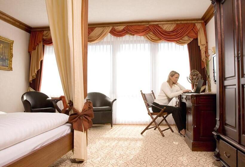 חדר דלוקס, Naturresort Tannenhof Gmbh