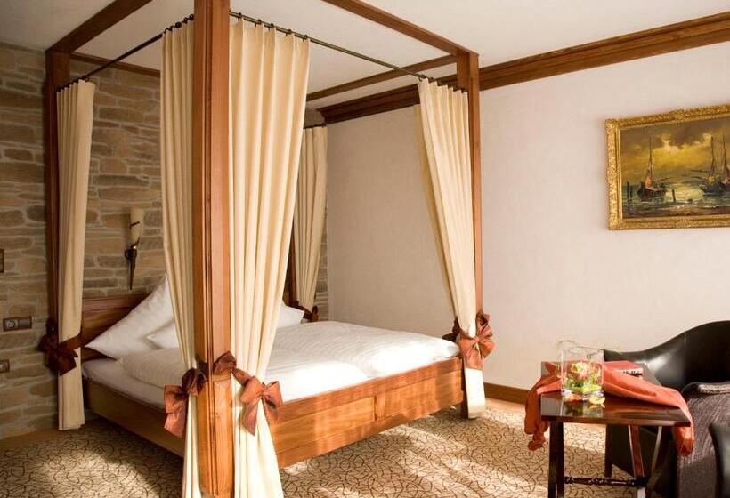 חדר דלוקס, Naturresort Tannenhof Gmbh