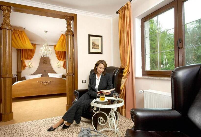 חדר דלוקס, Naturresort Tannenhof Gmbh