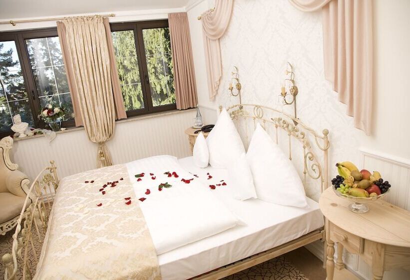 חדר דלוקס, Naturresort Tannenhof Gmbh