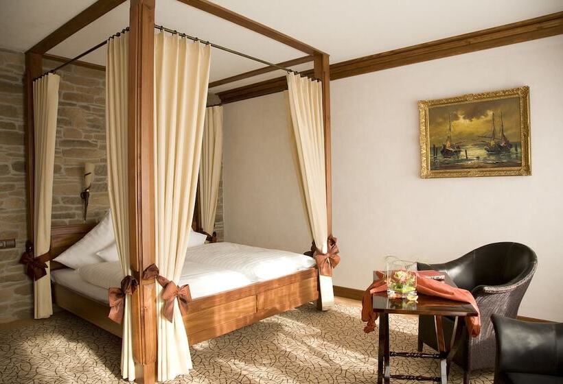 חדר דלוקס, Naturresort Tannenhof Gmbh