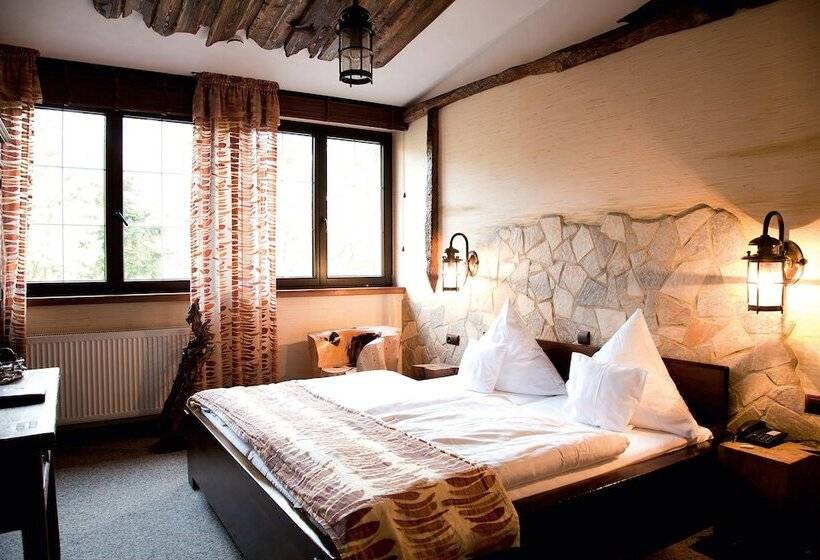 חדר דלוקס, Naturresort Tannenhof Gmbh