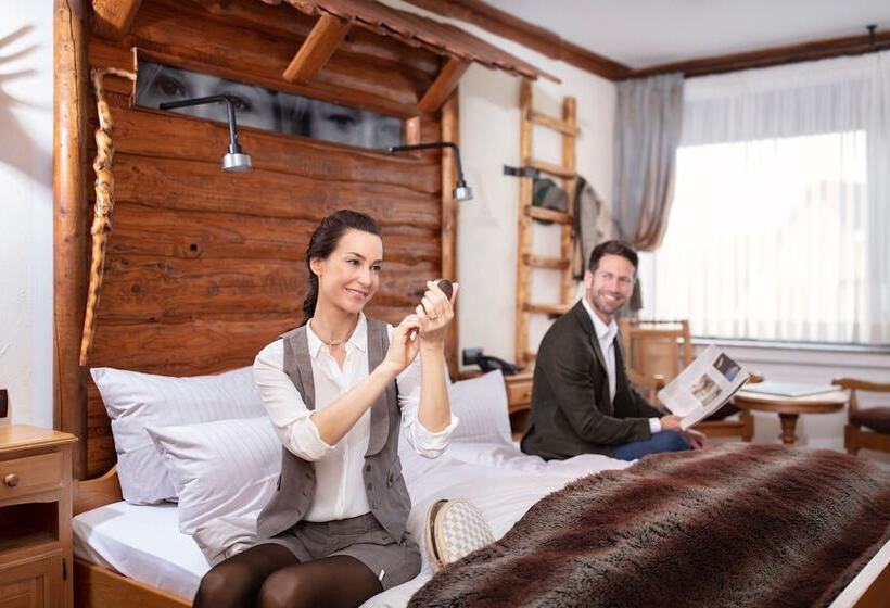 חדר סופריור, Naturresort Tannenhof Gmbh