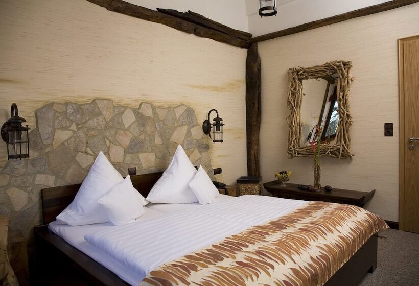 חדר סופריור, Naturresort Tannenhof Gmbh