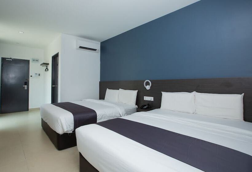 غرفة ديلوكس, Signature 1