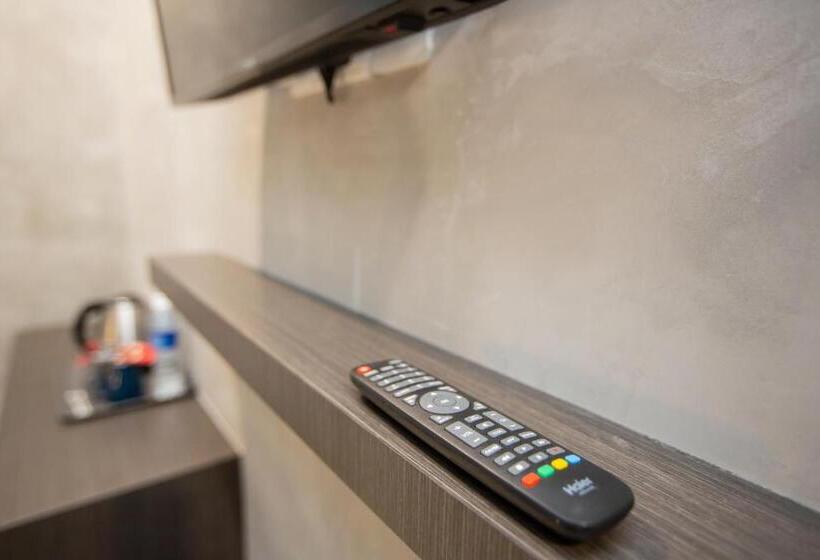 غرفة سوبيريور سرير كينج, Signature 1