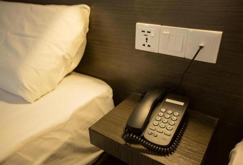 غرفة سوبيريور سرير كينج, Signature 1