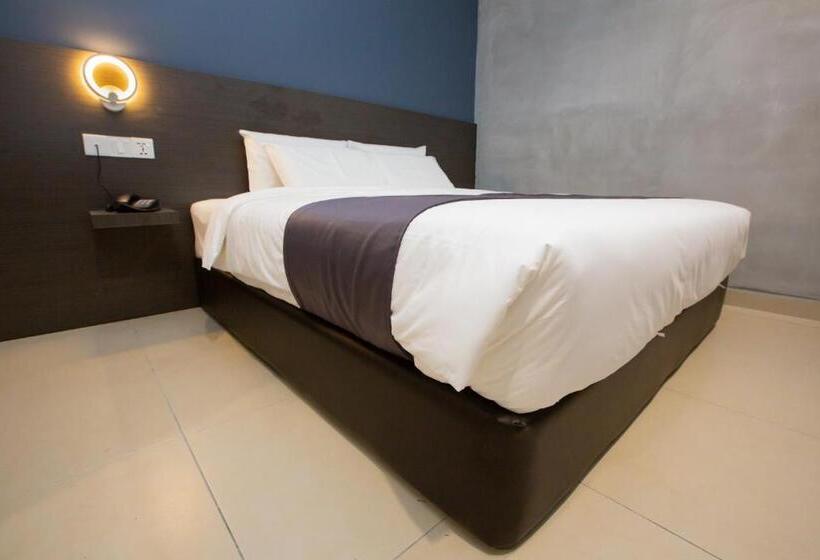 غرفة سوبيريور سرير كينج, Signature 1