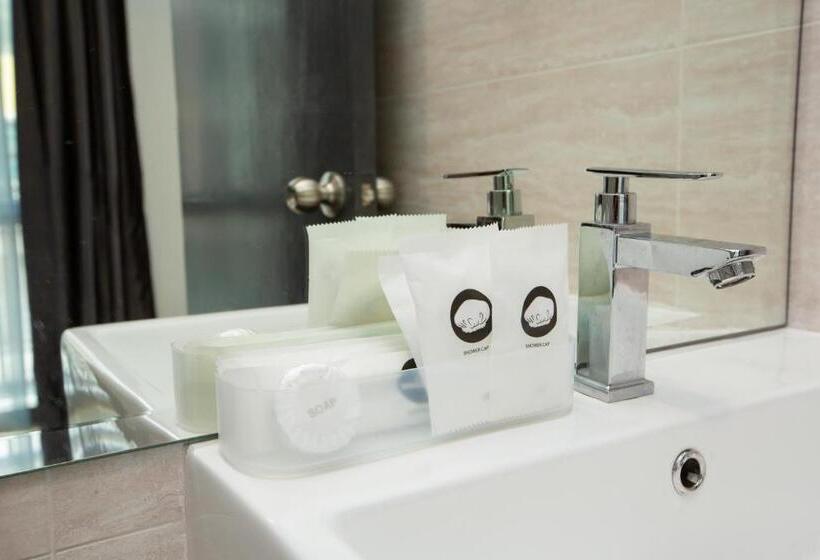 غرفة ديلوكس سرير كينج, Signature 1