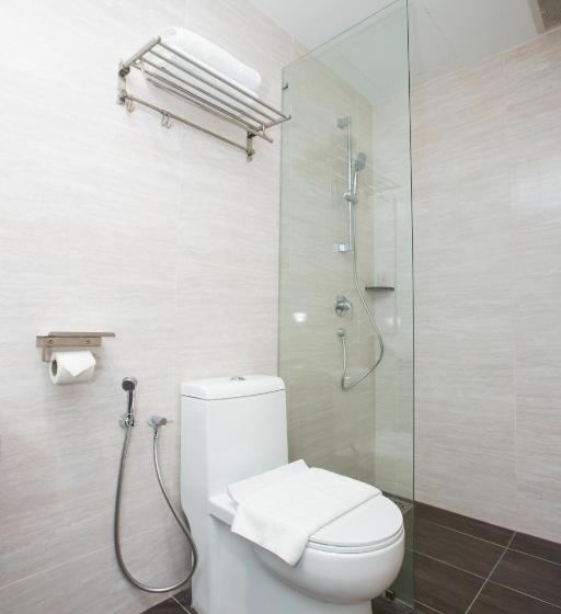 غرفة ديلوكس سرير كينج, Signature 1