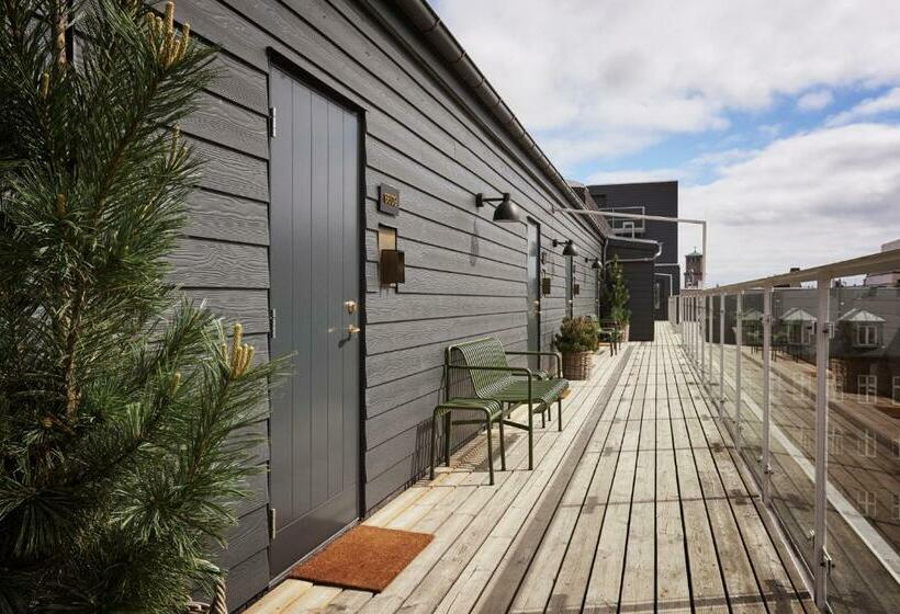 스탠다드 룸 킹사이즈 침대, Wide