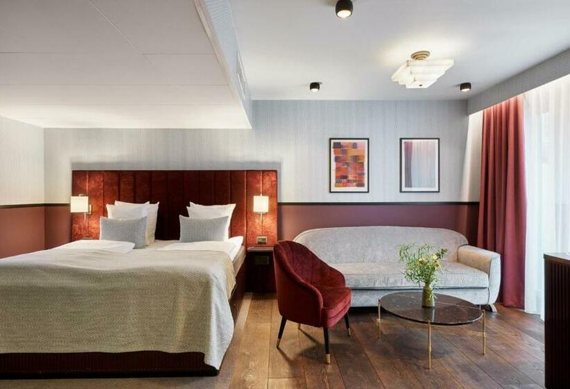 스탠다드 룸 킹사이즈 침대, Wide