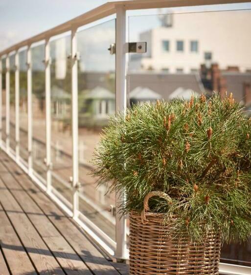 스탠다드 룸 킹사이즈 침대, Wide