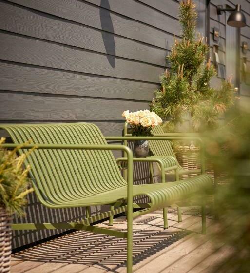 스탠다드 룸 킹사이즈 침대, Wide