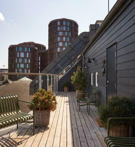 스탠다드 룸 킹사이즈 침대, Wide