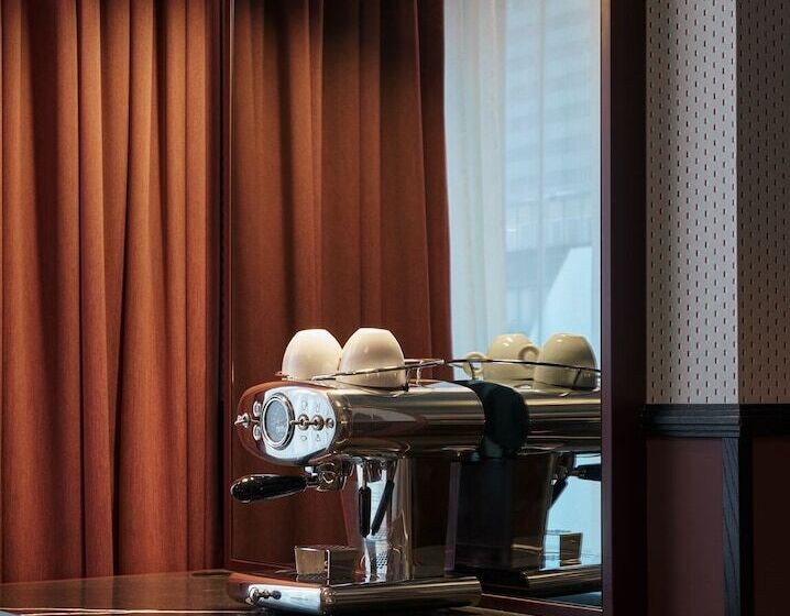 스탠다드 룸 더블 침대, Wide