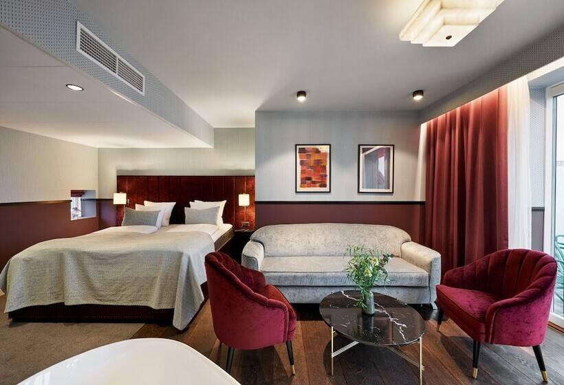 이그제큐티브 룸, Wide