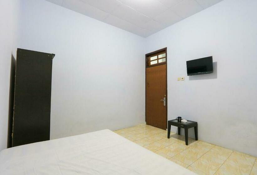 חדר סטנדרט יחיד, Oyo Life 2724 Wisma Wijaya