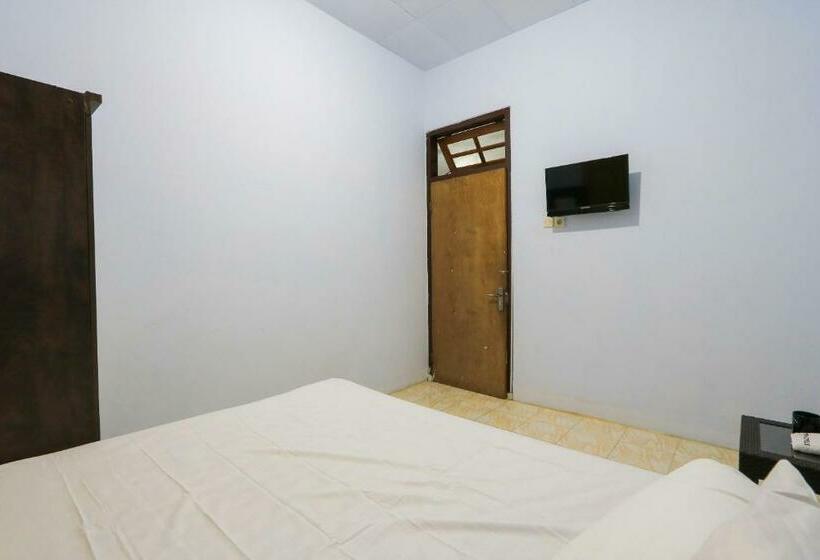 חדר סטנדרט, Oyo Life 2724 Wisma Wijaya