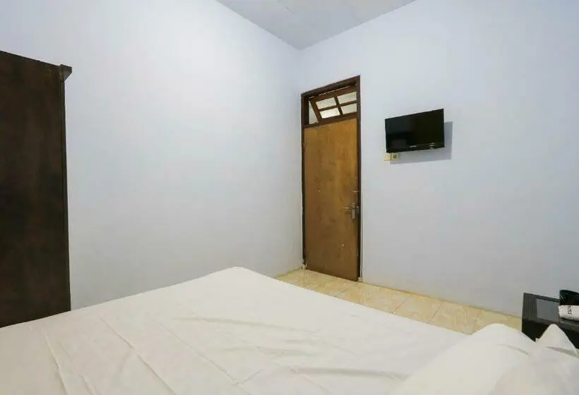 スタンダードルーム, Oyo Life 2724 Wisma Wijaya