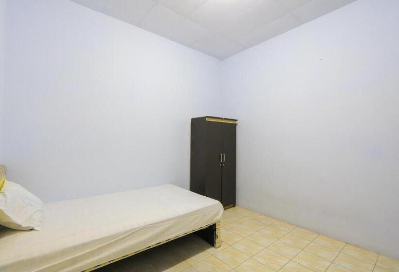 חדר סטנדרט יחיד, Oyo Life 2724 Wisma Wijaya