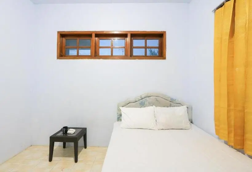 スタンダードルーム, Oyo Life 2724 Wisma Wijaya