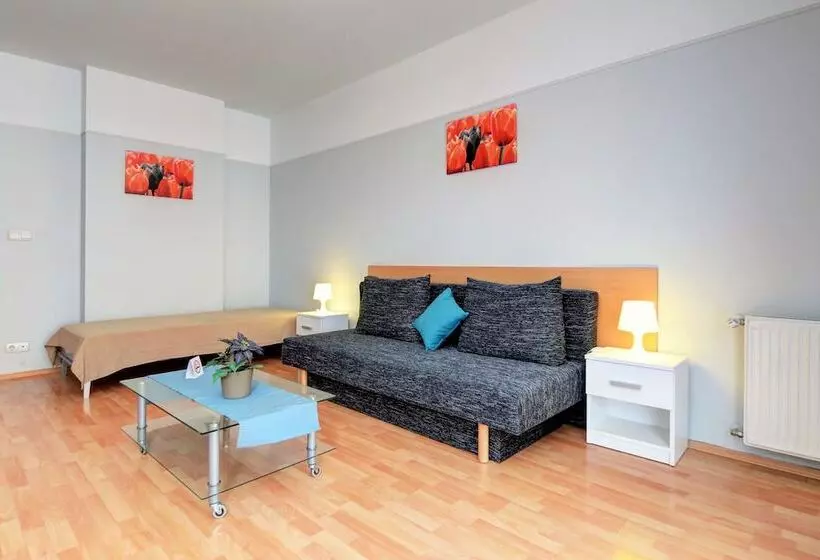 آپارتمان 1 خوابه, Agape Apartments