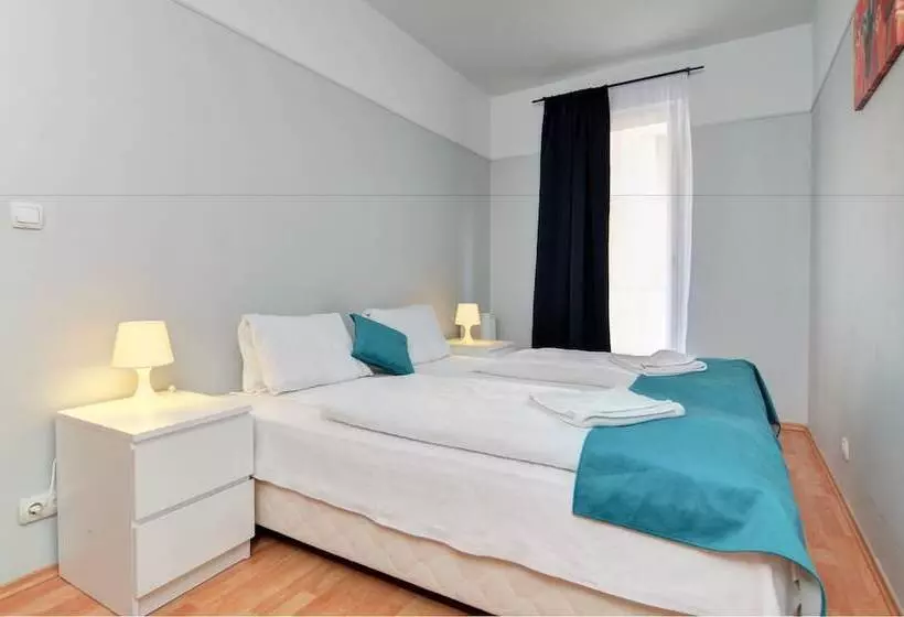آپارتمان 1 خوابه, Agape Apartments