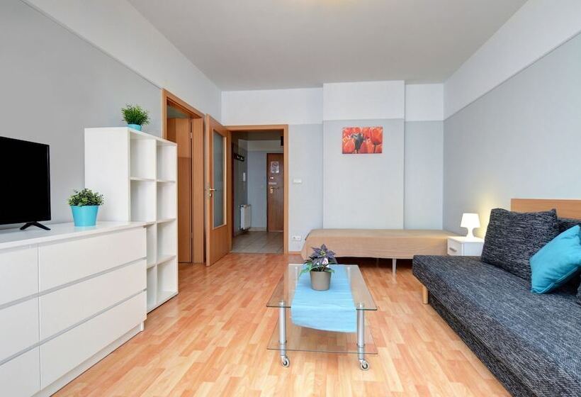 침실 1개 아파트, Agape Apartments
