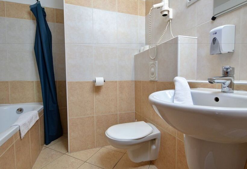 스탠다드 발코니 스튜디오, Agape Apartments