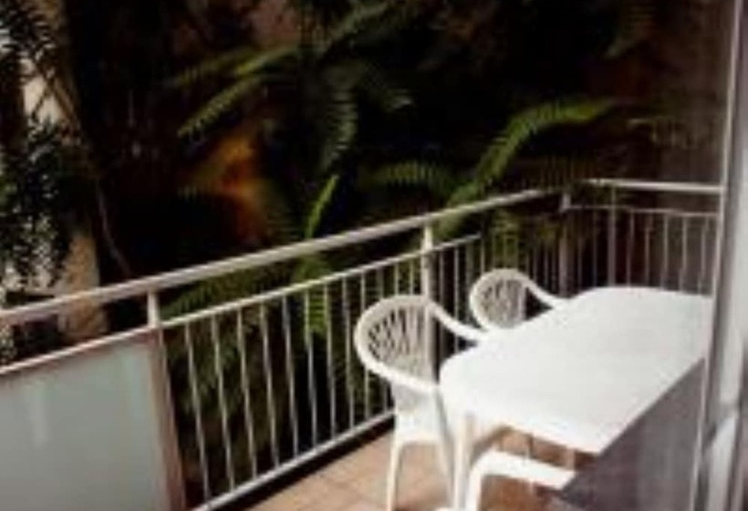 스탠다드 발코니 스튜디오, Agape Apartments