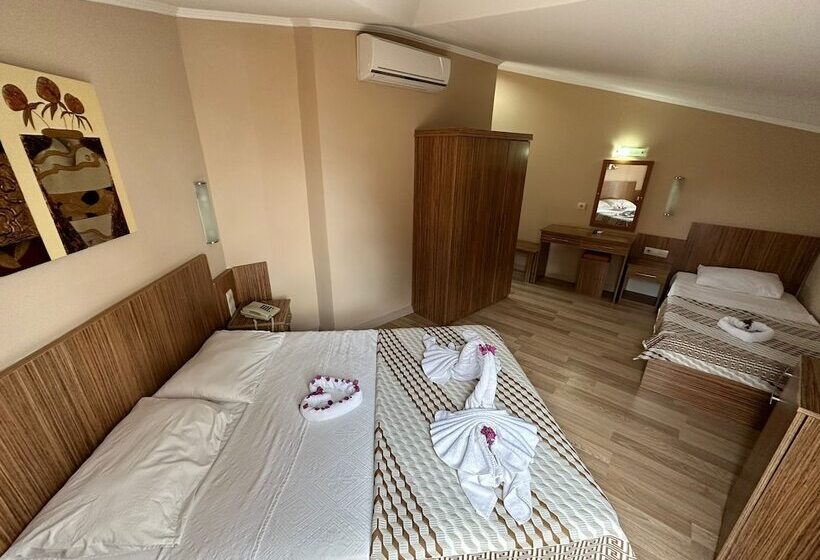 스탠다드 룸, Havana